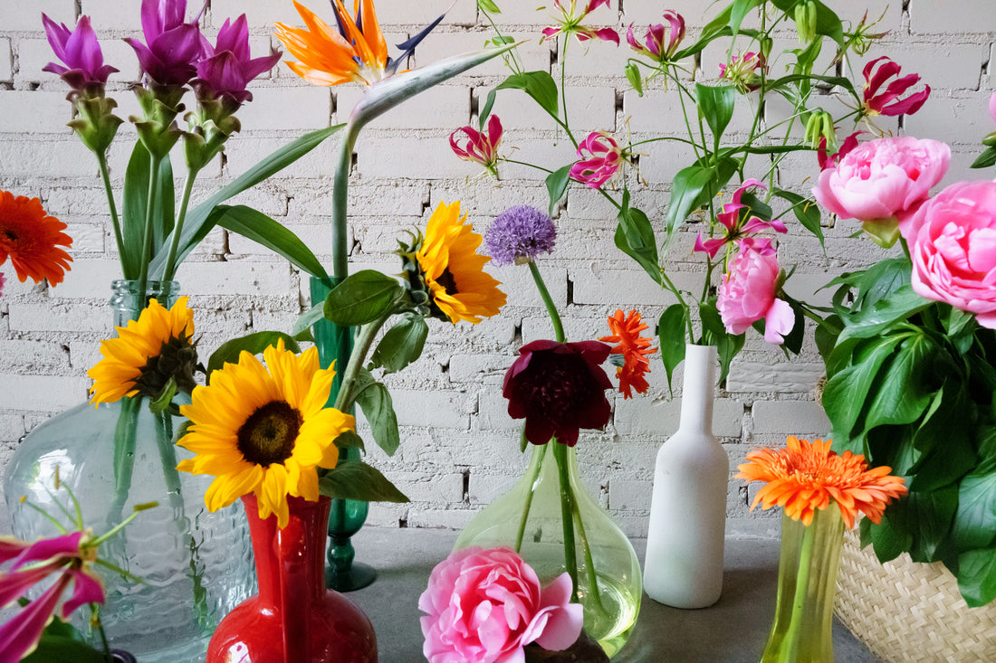 Bloemisten top 10 mooiste bloemen!