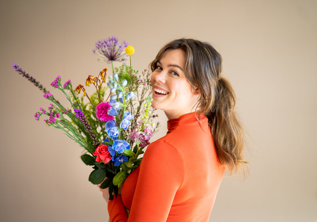 Top 10 beste bloemen bezorgen service van Nederland