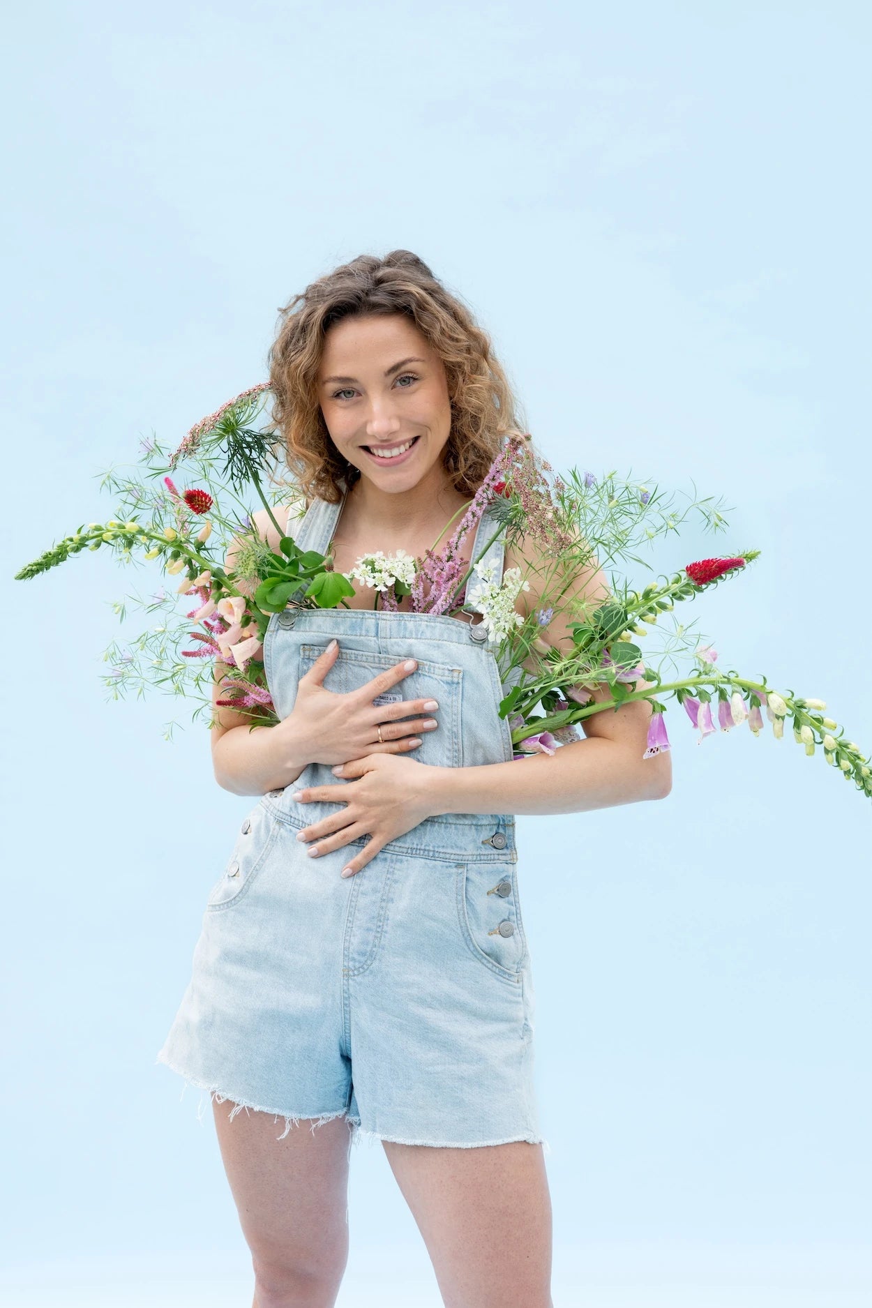 Gifvrij boeket | Clean & Green