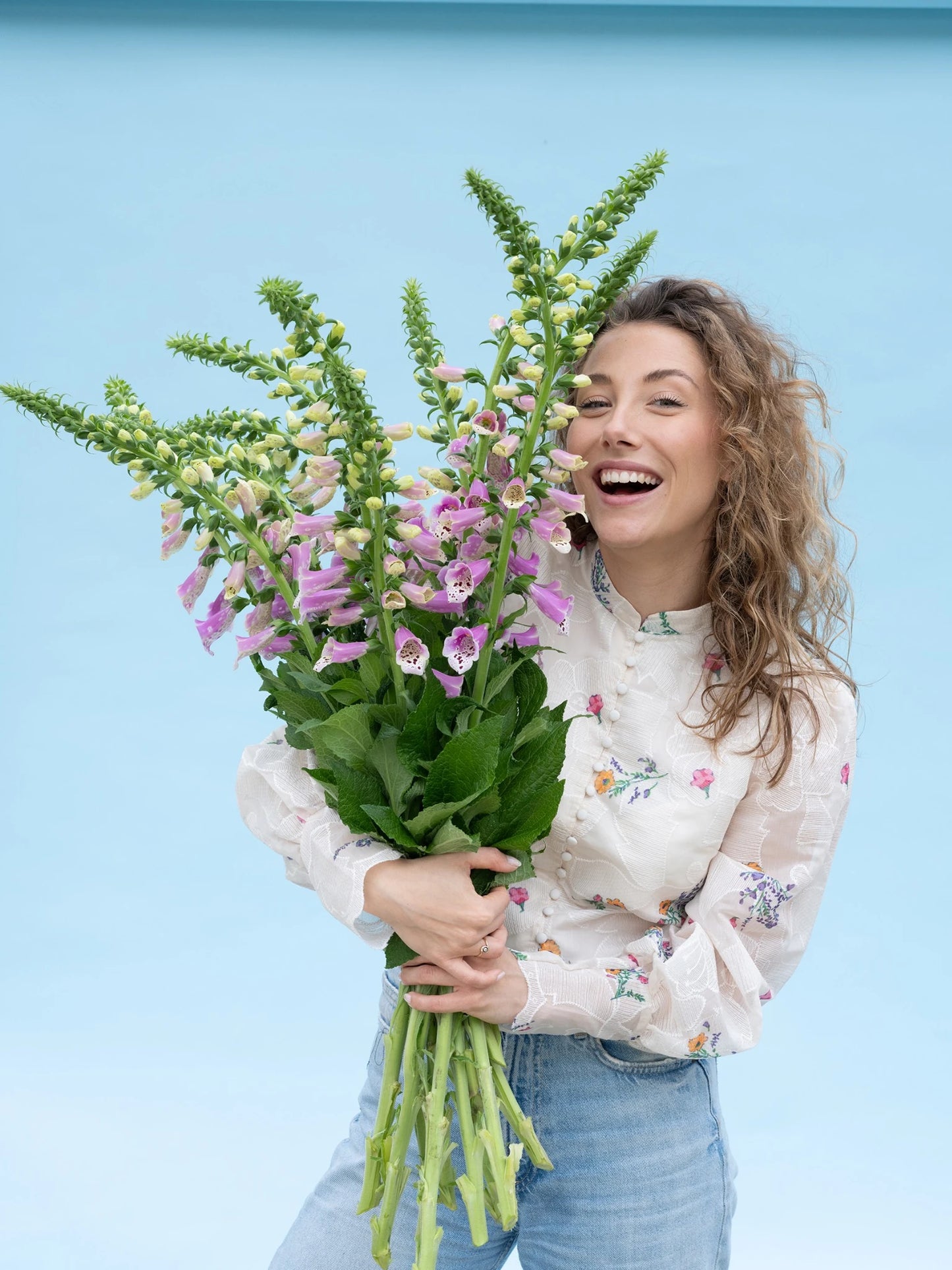 Gifvrije Digitalis | Mono Magic