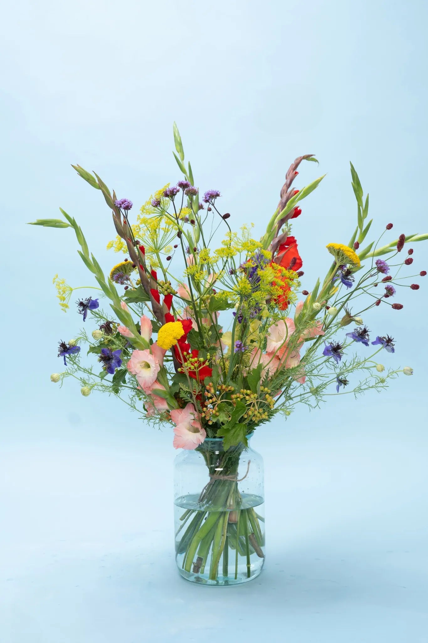 Biologisch boeket | Green Glad