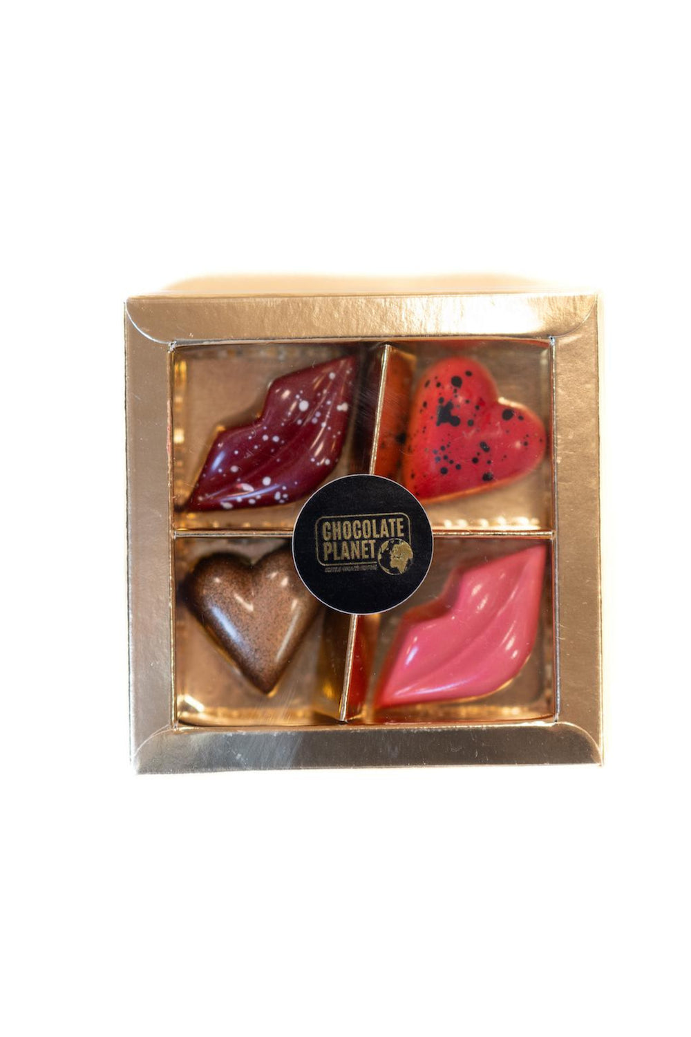 Valentijn Bon Bons - Liefde in een doosje