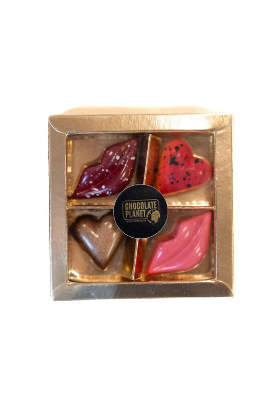 Valentijn Bon Bons - Liefde in een doosje