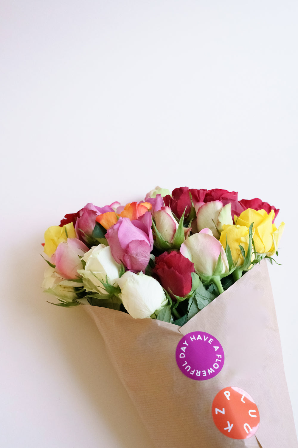 Brievenbus rozen laten bezorgen? Bloemen bloemen sturen met mooie rozen!