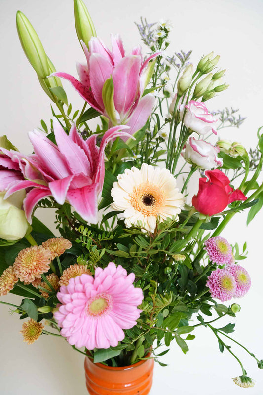 Boeket bestellen? Bij bezorgen bloemen met liefde!