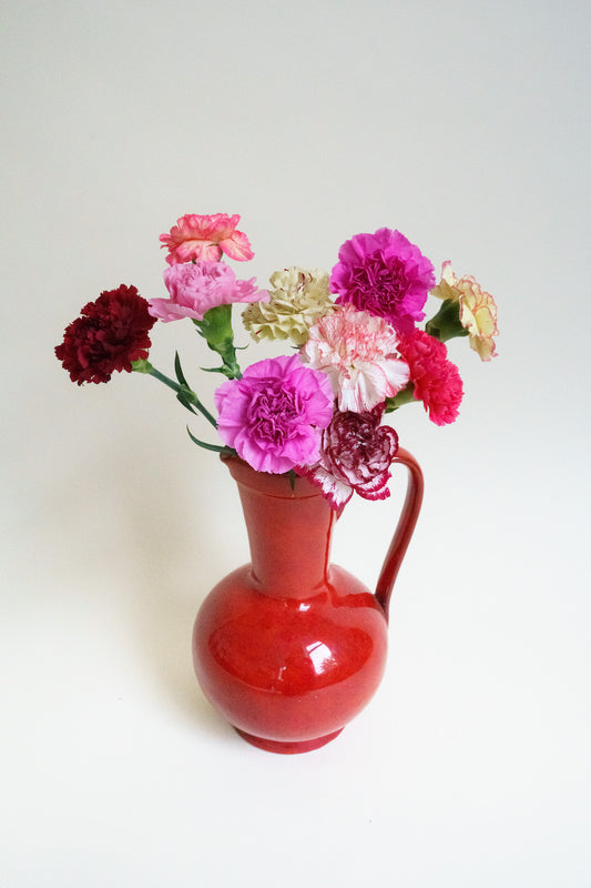 Plukverse bloemen door de brievenbus bezorgd!