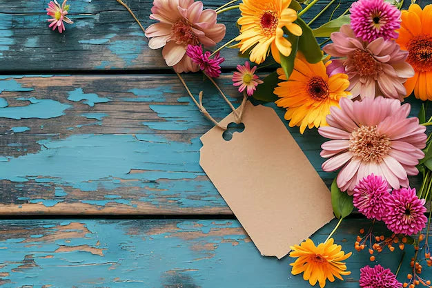 Bloemen maken beter!