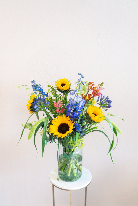 De meest duurzame manier om bloemen te bezorgen