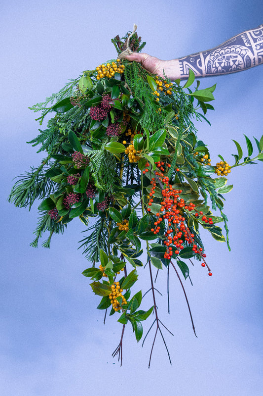 Gifvrije Kersttoef – duurzaam en sfeervol op tafel bij PLUUKZ