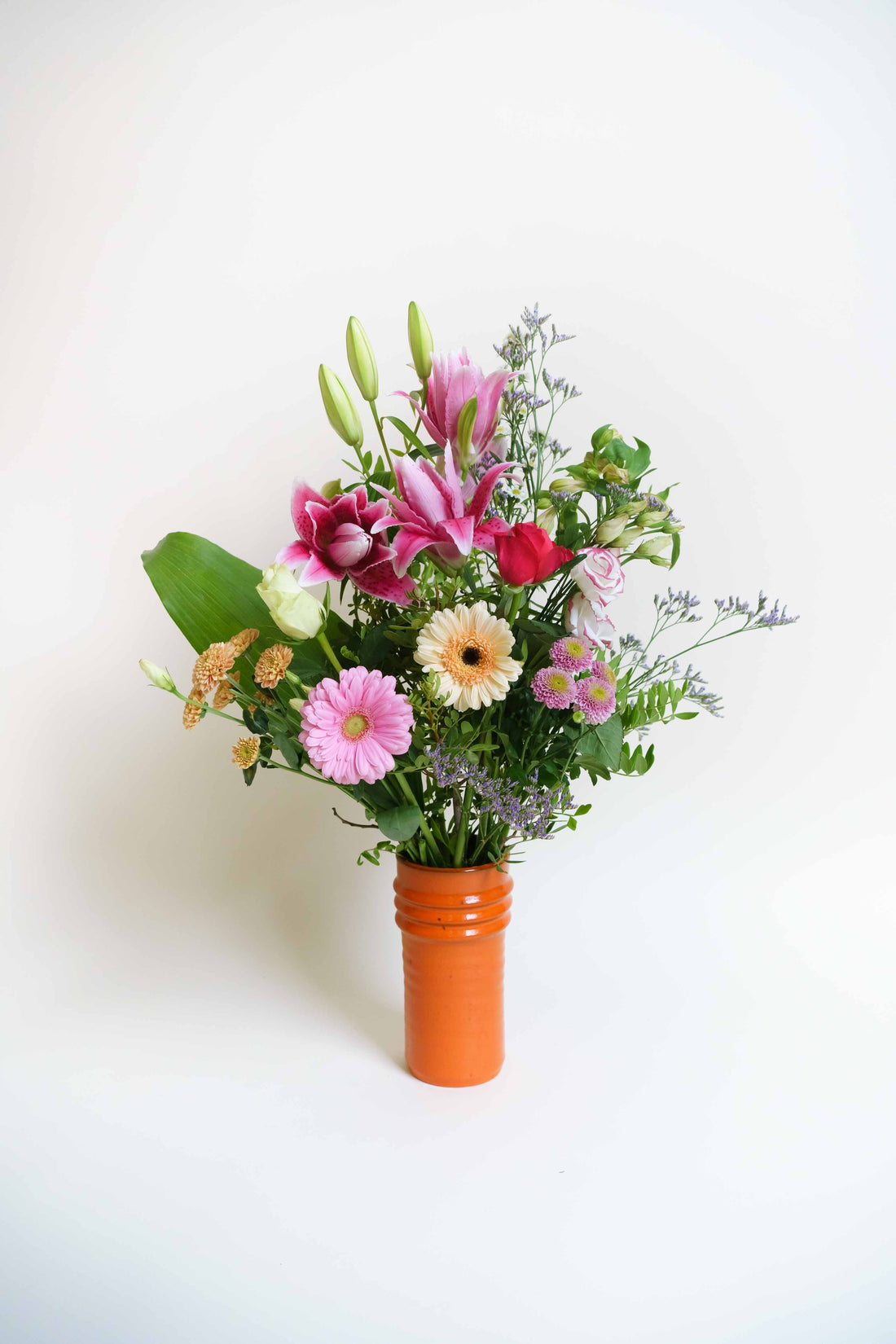 mooi elegant boeket van pluukz