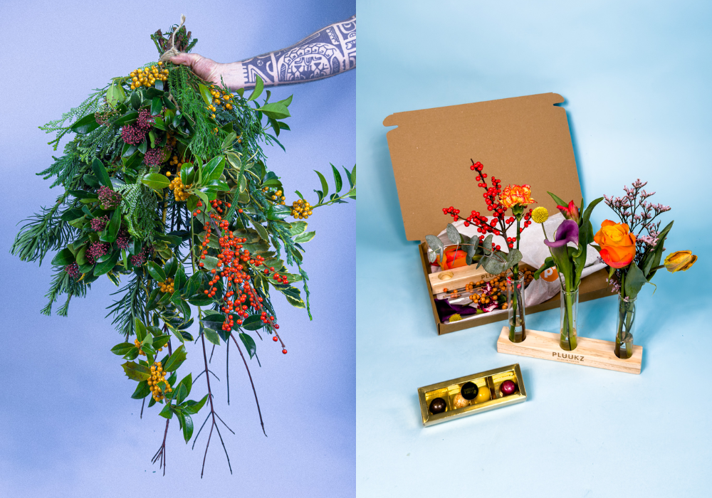 Nederlands bloemwerk bestellen – vers en lokaal bij PLUUKZ