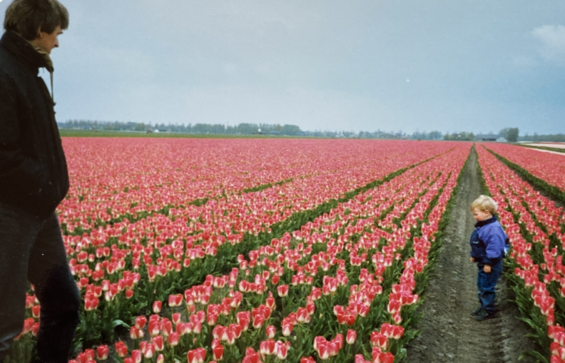 Met de paplepel ingegoten!
