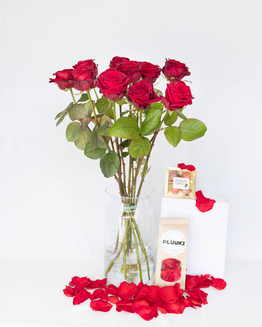 Welke bloemen geef je met Valentijn? 5 mooie keuzes voor 2027