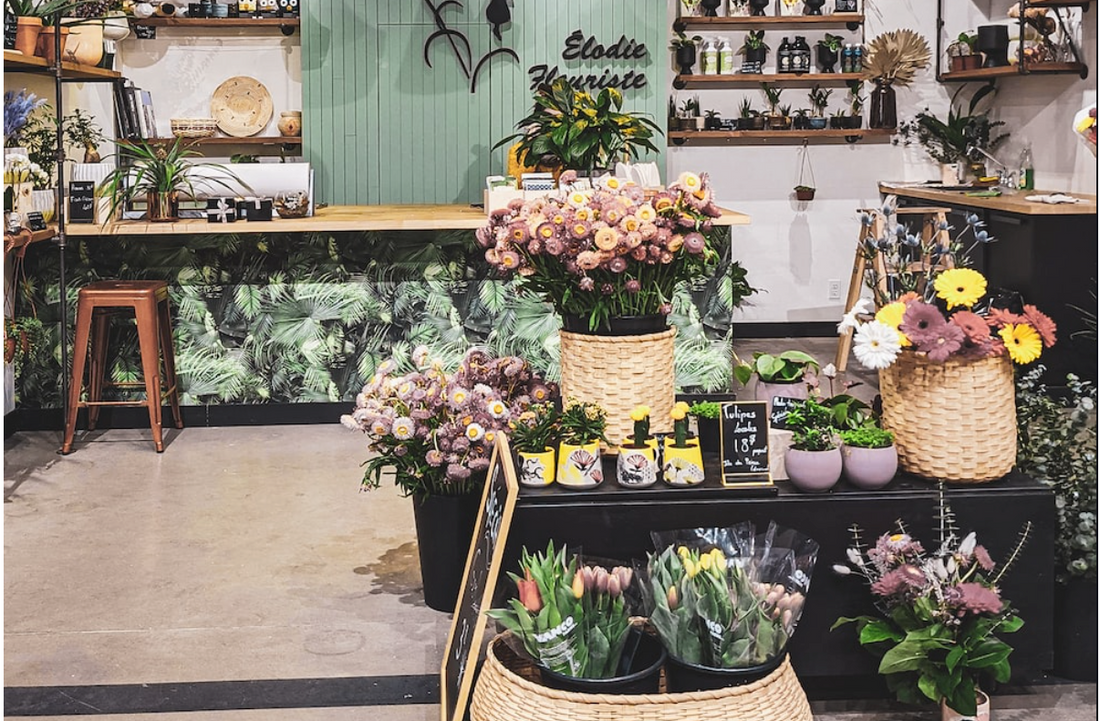 Een bloemen winkel van A tot Z! Pluukz de online pluktuin
