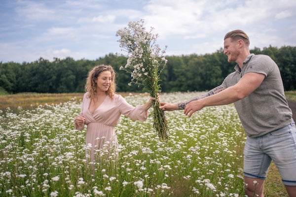 🌱 Waarom biologische bloemen beter zijn voor bijen en bodem
