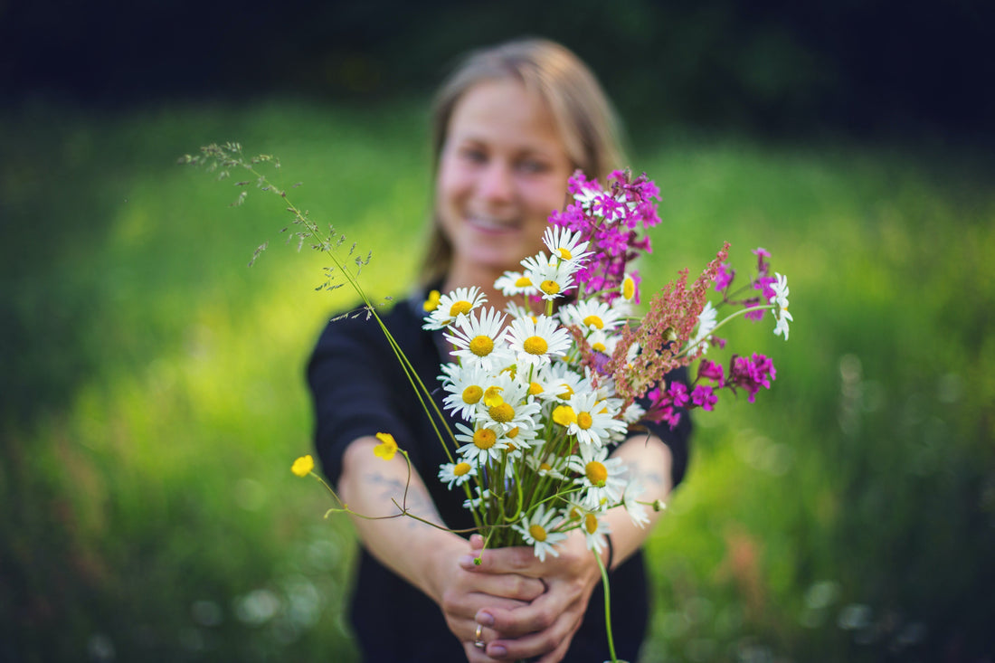 Bossen bloemen top 5