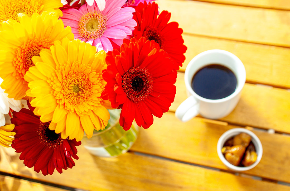 Bloemen voor de dag van de verpleging! 