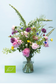 Biologisch bloemen abonnement met seizoensbloemen van Pluukz 