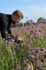 erwilderende biologische bloembollenmix – duurzaam tuinieren met Pluukz
