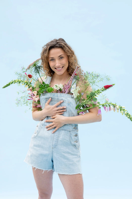 Gifvrij boeket | Clean & Green
