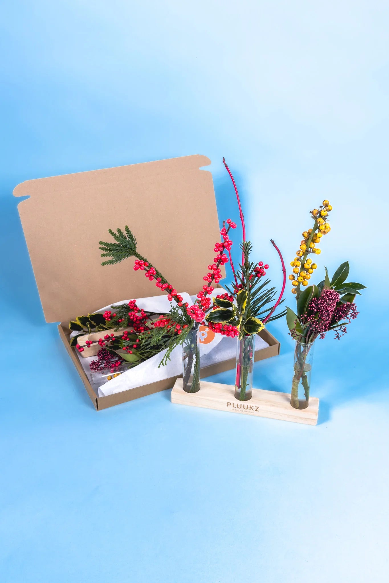 heerlijk en uniek cadeau. Voor 15u besteld morgen in huis