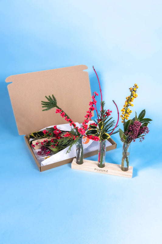 heerlijk en uniek cadeau. Voor 15u besteld morgen in huis