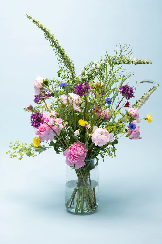Luxe gifvrije bloemen voor een stralend gebaar – direct bezorgd!