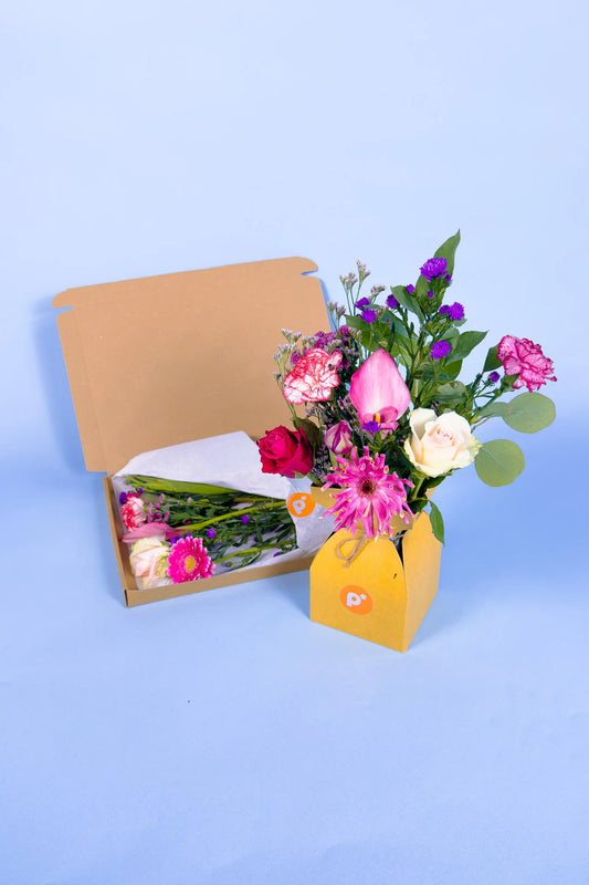 Brievenbus boeket | Darling