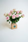 Plukverse bloemen door de brievenbus laten bezorgen? Rozen worden altijd goed ontvangen. Wie verras jij?