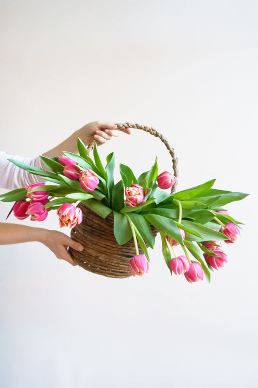 Online pioen tulpen kopen? Wij hebben plukverse pioentulpen bloemen van de teler!